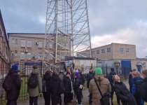 Экскурсия в ЧЭС