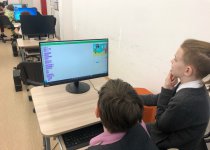 Муниципальная олимпиада по Scratch