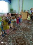 «Поссорились-помирились» 1 группа