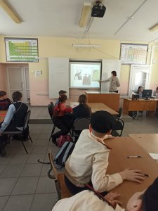 В рамках чествования Дня народного подвига