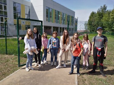 Первая неделя работы Летоград