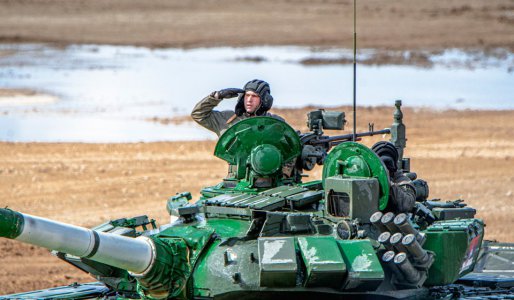 День танкиста