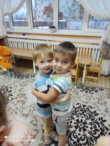 Детский мир без жестокости и насилия
