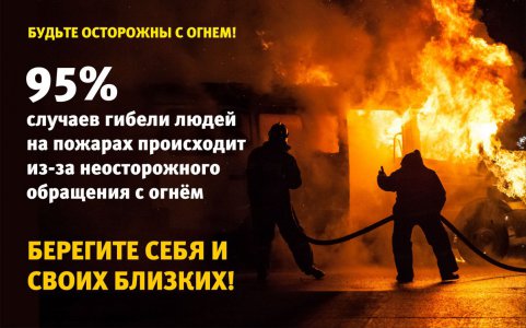 Пожарная безопасность