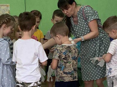 Обучая других - учимся сами