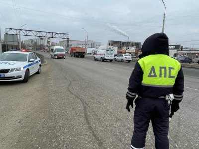О состоянии аварийности