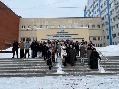 Экскурсия в ВУЗы г.Ижевск!