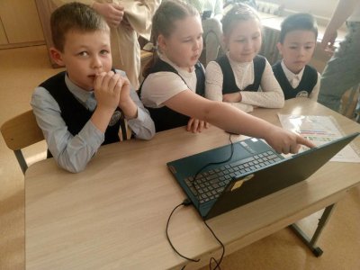 Инженерные игры: старт в будущее